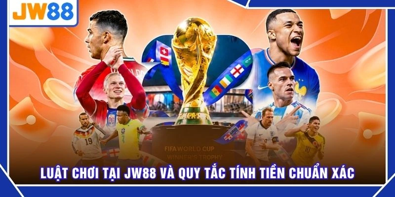Luật chơi tại JW88 và quy tắc tính tiền chuẩn xác