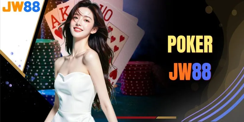 Poker JW88