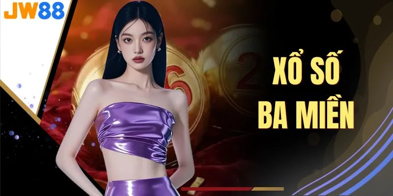 Xổ Số Ba Miền